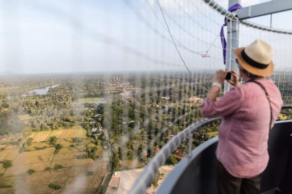 angkor balloon