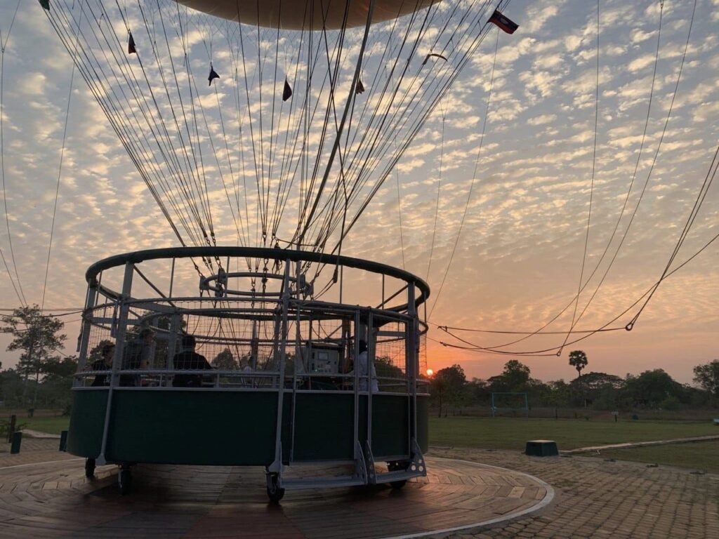 angkor balloon