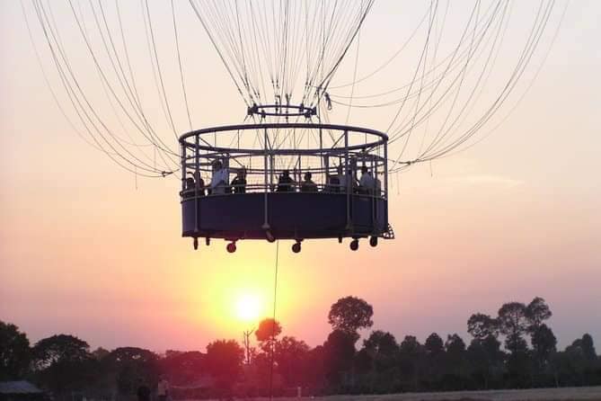 angkor balloon