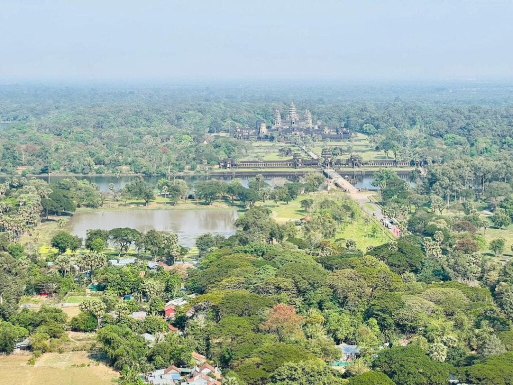 angkor balloon