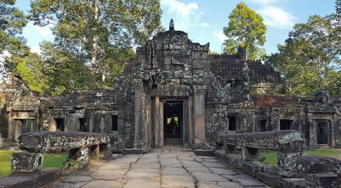 Banteay Kdei temple