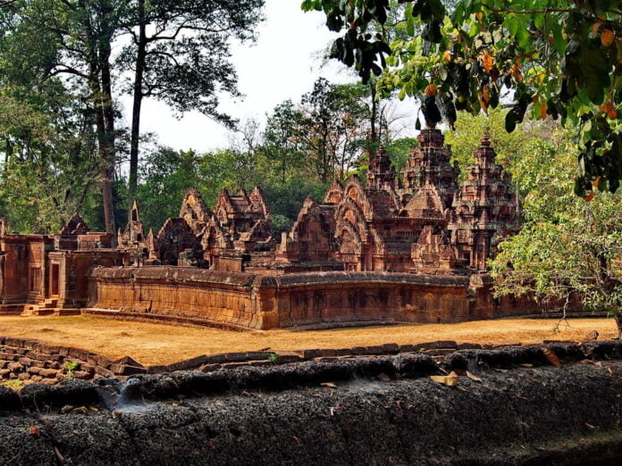 Banteay Srei Temple