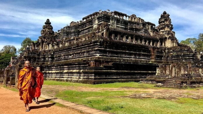 baphuon temple