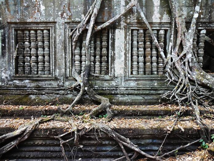 Beng Mealea temple