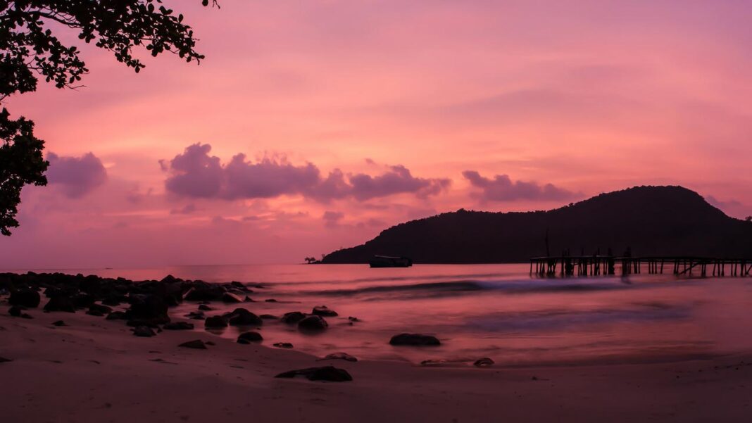 Koh Rong Saloem Island, Cambodia