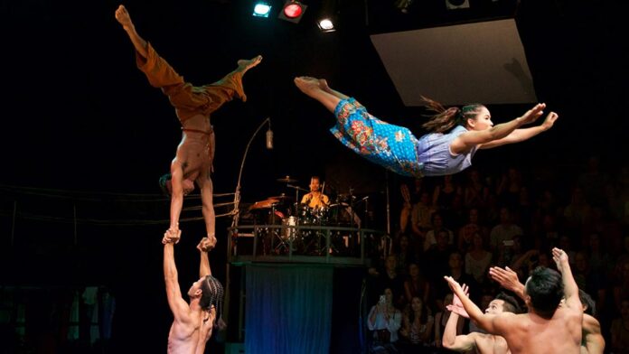 Phare Circus Siem Reap