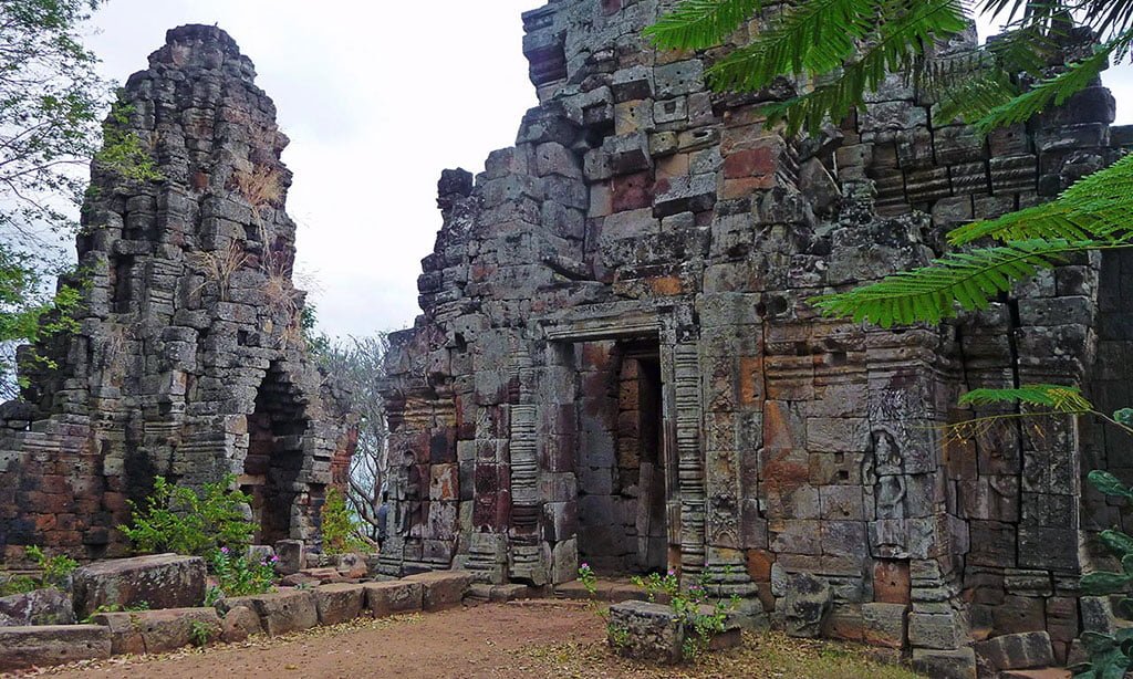 Phnom Banan Temples