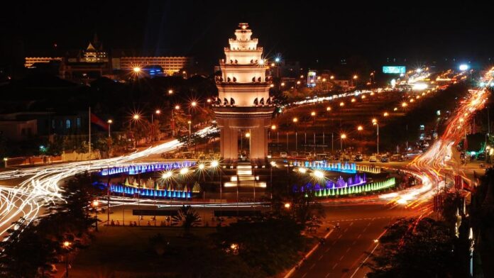 Phnom Penh Independence Monument