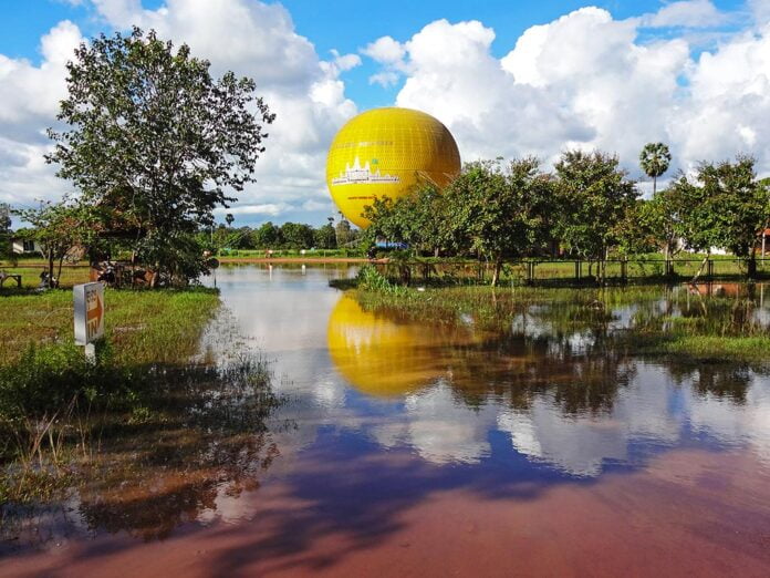 Siem Reap Weather